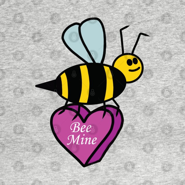 Bee Mine by BoonieDunes